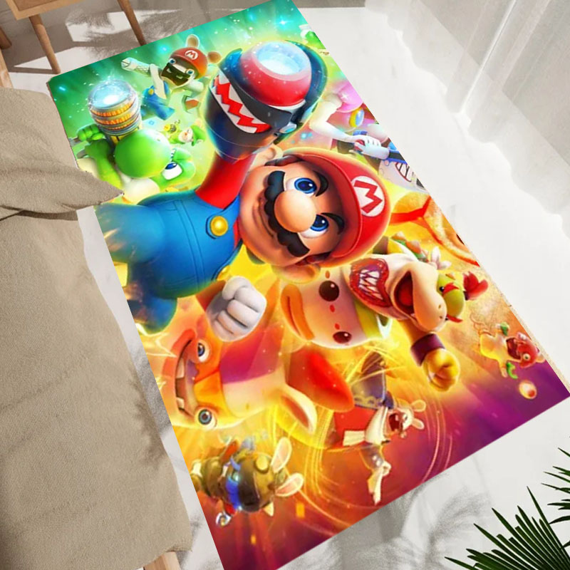 Cartoon S-Super M-Mario Bros S – Kitchen Flooring Commercial Bewertung und Preis