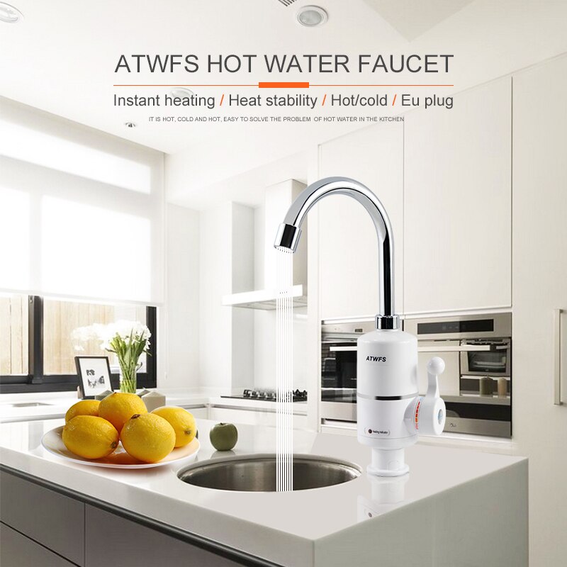 Atwfs tankless elektrische neu – Commercial Kitchen Mixer Bewertung und Preis