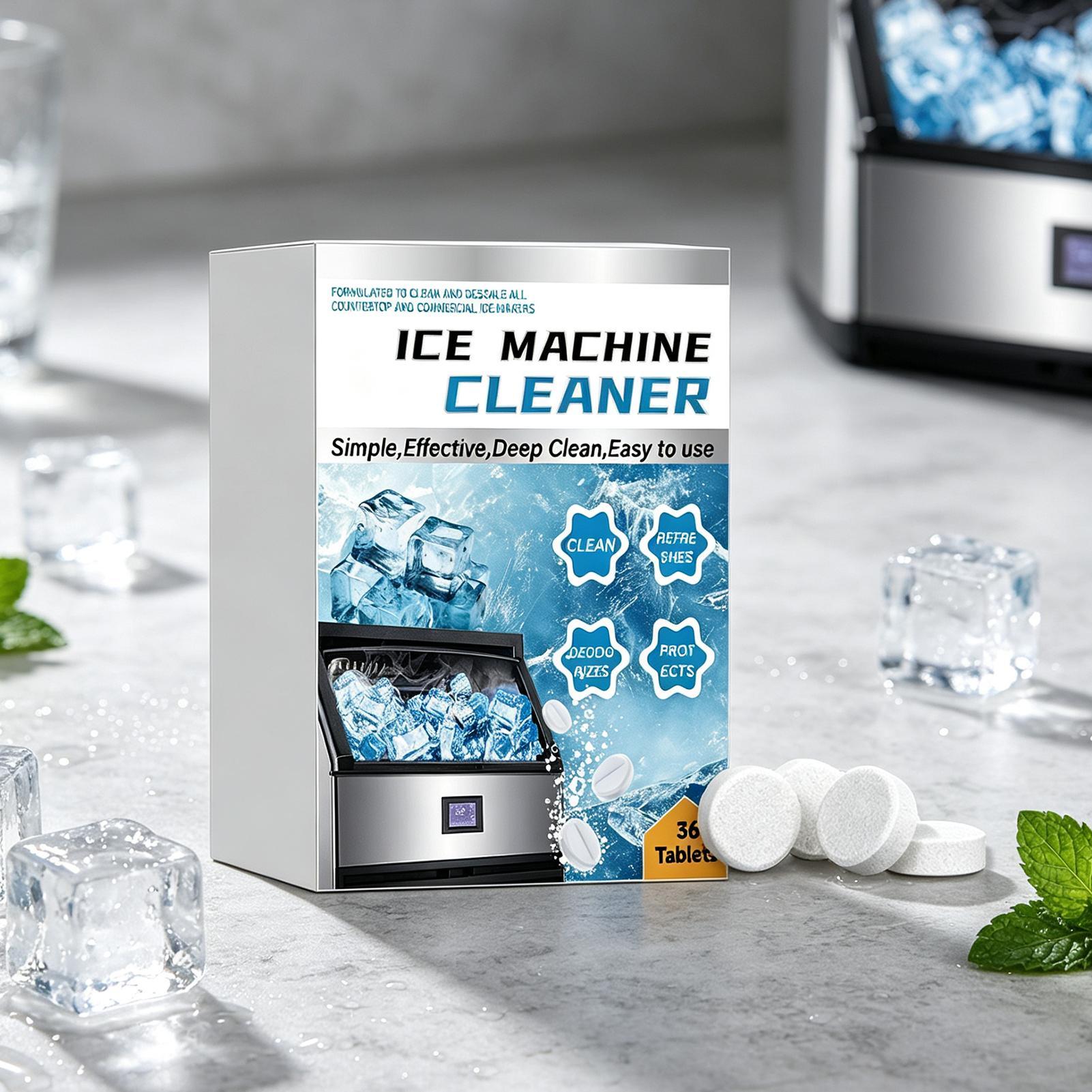 Eiswürfelbereiter-Reiniger, 36 – Commercial Kitchen Supplies Bewertung und Preis