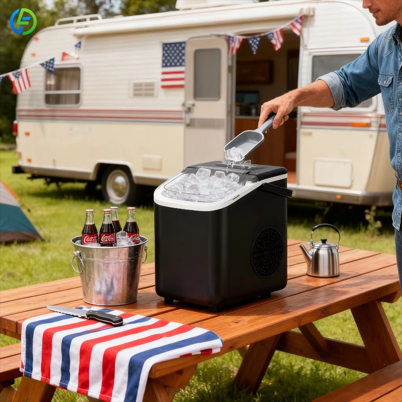 Maßgefertigte Industrielle Eis – Commercial Kitchen Ice Machine Bewertung und Preis