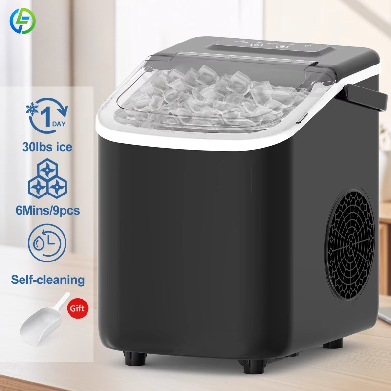 Maßgefertigte Industrielle Eis – Commercial Kitchen Ice Machine Bewertung und Preis