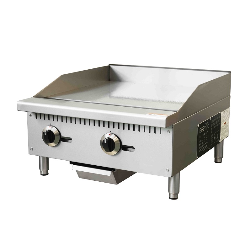 36 Zoll 3-Brenner Gewerbliche  – Commercial Kitchen Griddle Bewertung und Preis