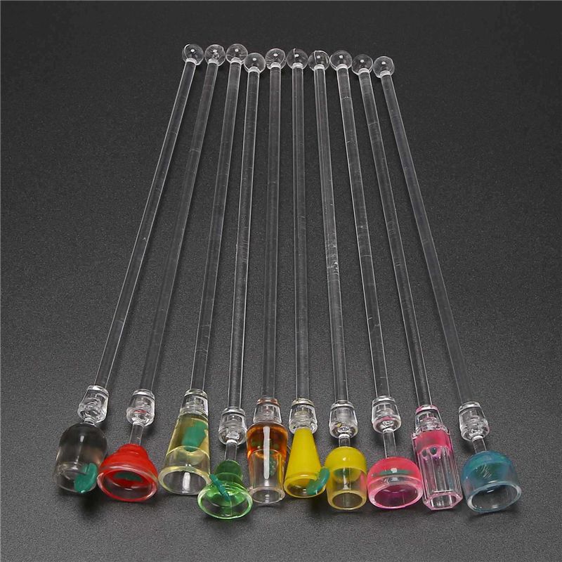 40-teiliges Cocktail-Rührstäbc – Bar Blender Mixing Bewertung und Preis