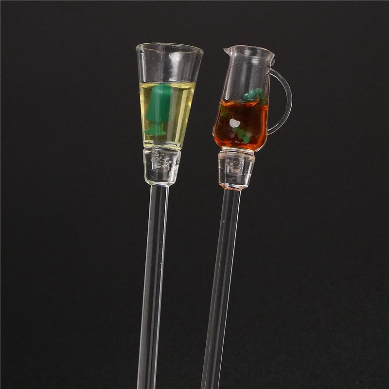 40-teiliges Cocktail-Rührstäbc – Bar Blender Mixing Bewertung und Preis
