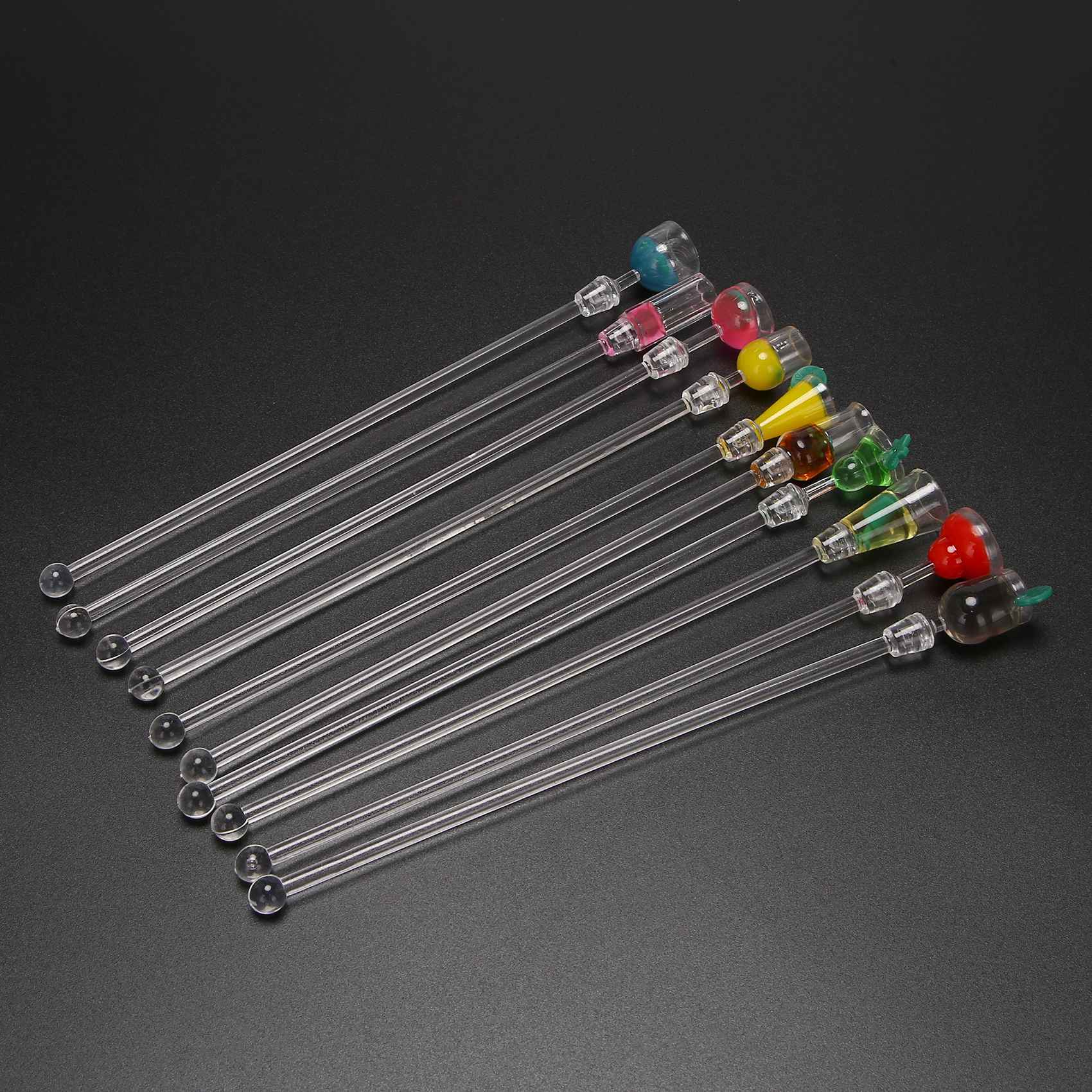 AS94-20-teiliges Cocktail-Rühr – Bar Blender Mixing Bewertung und Preis