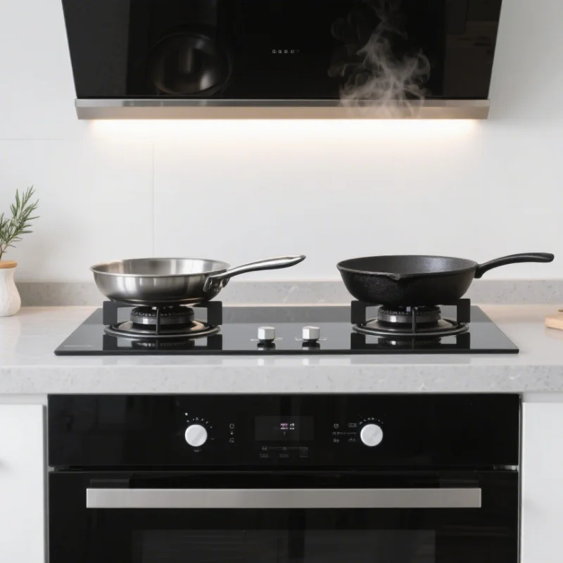 5-Loch-Gasherdmatten, Gasherdm – Kitchen Flooring Commercial Bewertung und Preis