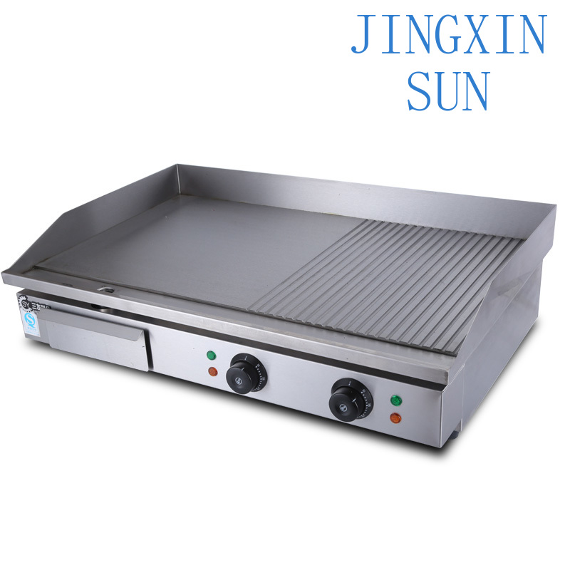 Hochwertige elektrische Grillp – Electric Griddle Flat Top Bewertung und Preis
