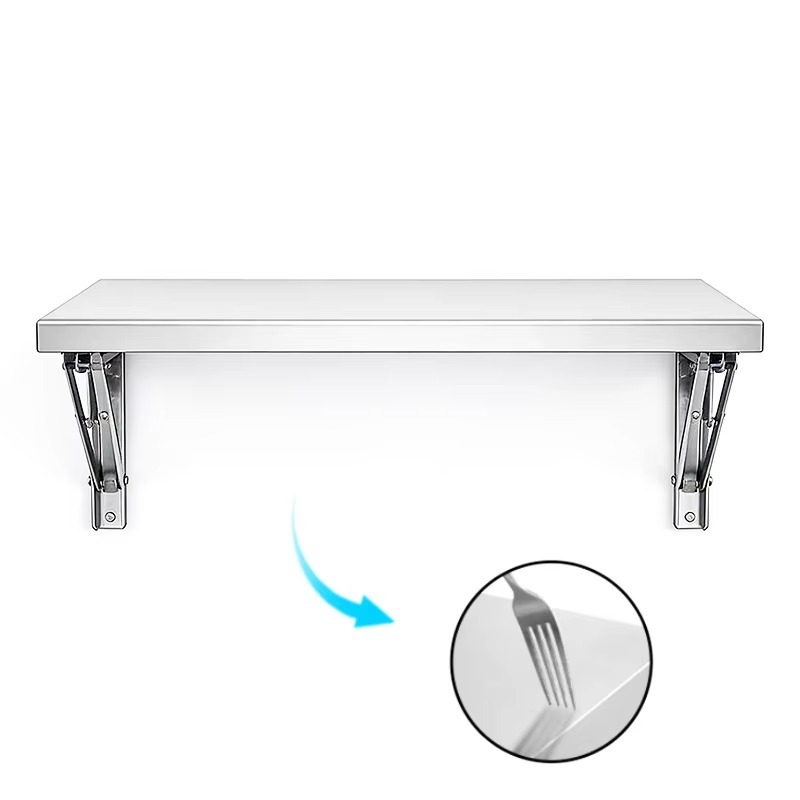 Meistverkauftes Wandregal aus  – Commercial Kitchen Wall Shelves Bewertung und Preis