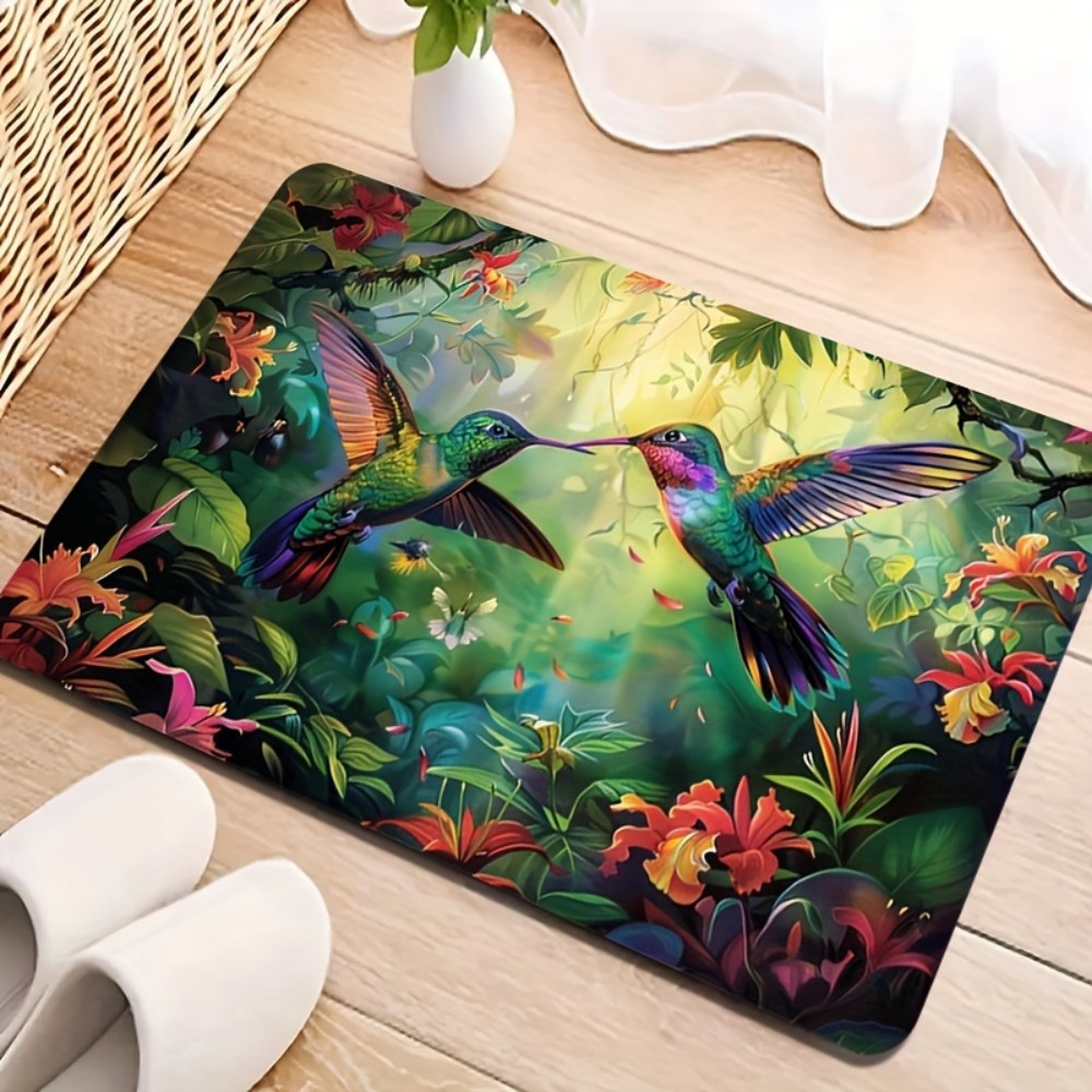 VIKAMA Spring Hummingbird Trop – Kitchen Flooring Commercial Bewertung und Preis