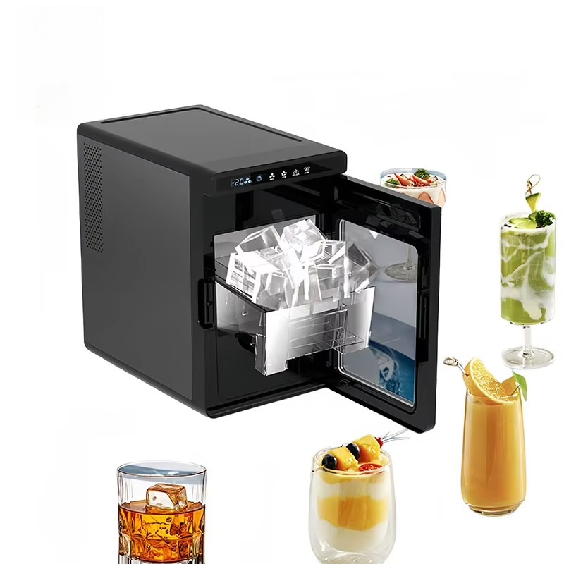 220V Haushalts- und Gewerbe-Ei – Commercial Kitchen Ice Machine Bewertung und Preis