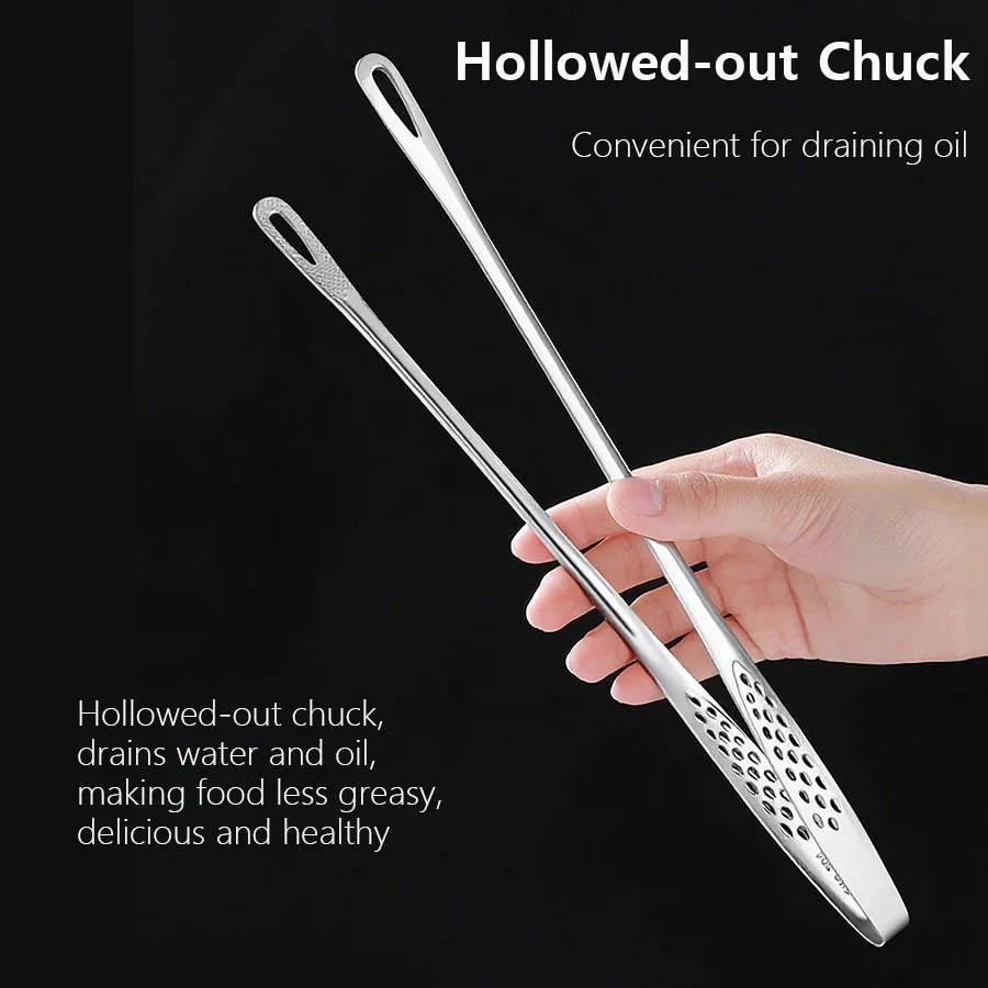 Edelstahl-Küchenzange Rutschfe – Commercial Kitchen Utensils Bewertung und Preis