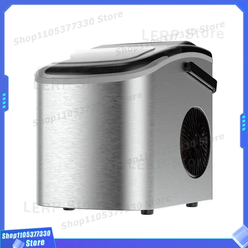 Gewerbliche Eismaschine 26lbs  – Commercial Kitchen Ice Machine Bewertung und Preis