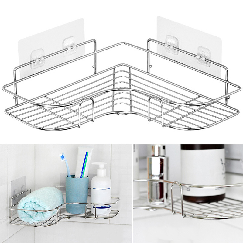 Haushalts-Badezimmer-Aufbewahr – Commercial Kitchen Wall Shelves Bewertung und Preis