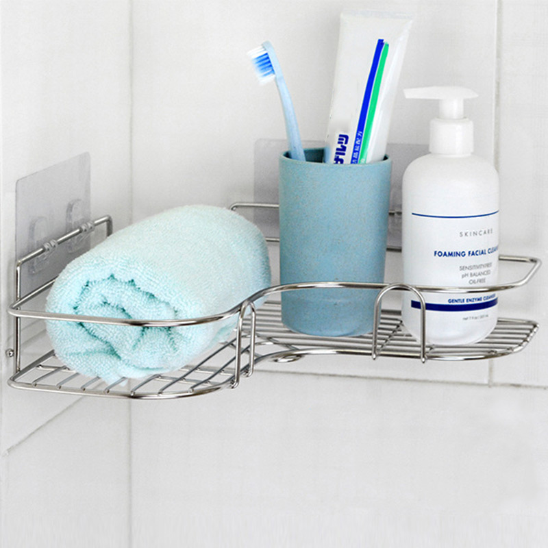 Haushalts-Badezimmer-Aufbewahr – Commercial Kitchen Wall Shelves Bewertung und Preis