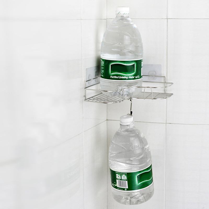 Haushalts-Badezimmer-Aufbewahr – Commercial Kitchen Wall Shelves Bewertung und Preis