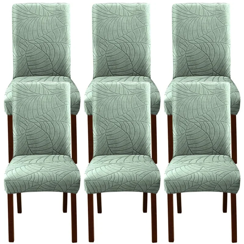 1/2/4/6 stücke Blatt Jacquard  – Commercial Kitchen Bench Bewertung und Preis
