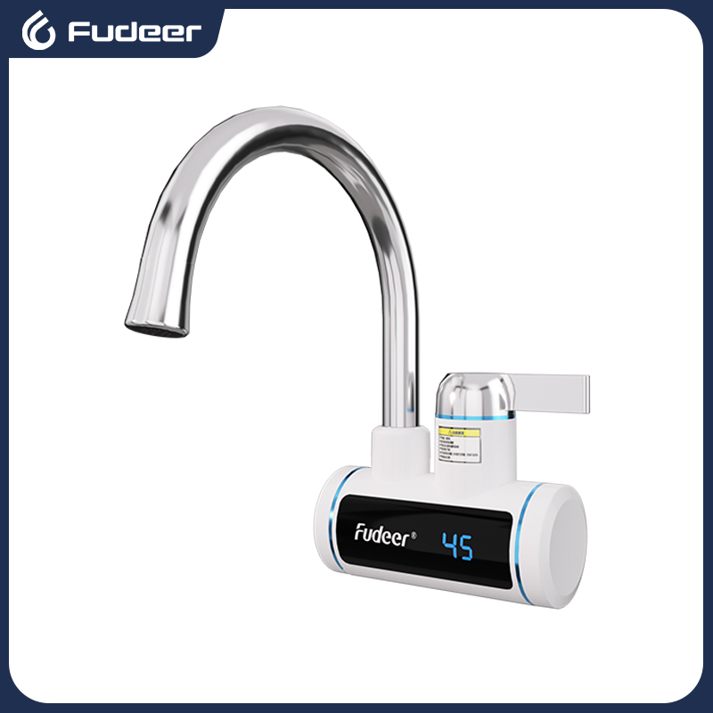 Fudeer Elektrischer Warmwasser – Commercial Kitchen Mixer Bewertung und Preis