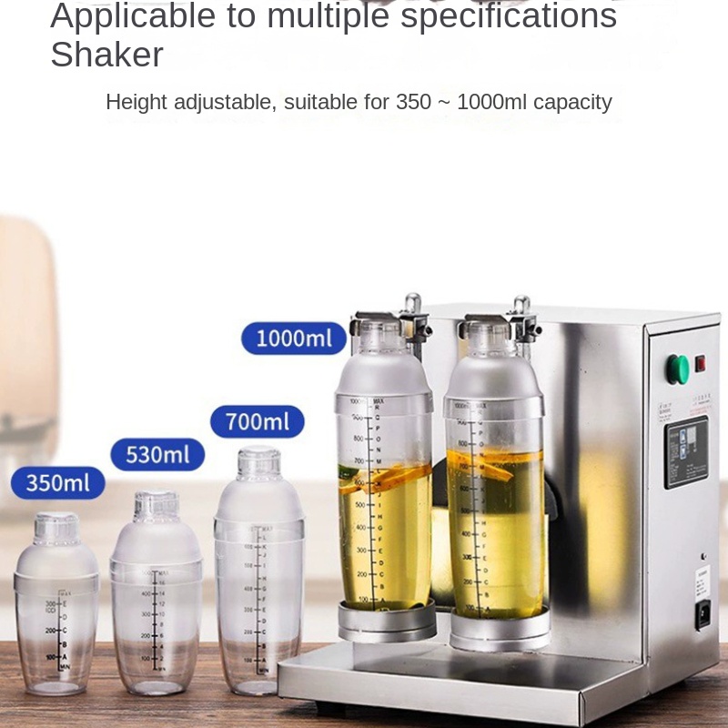 Shaker für Bubble Tea Shops: A – Bar Blender Mixing Bewertung und Preis