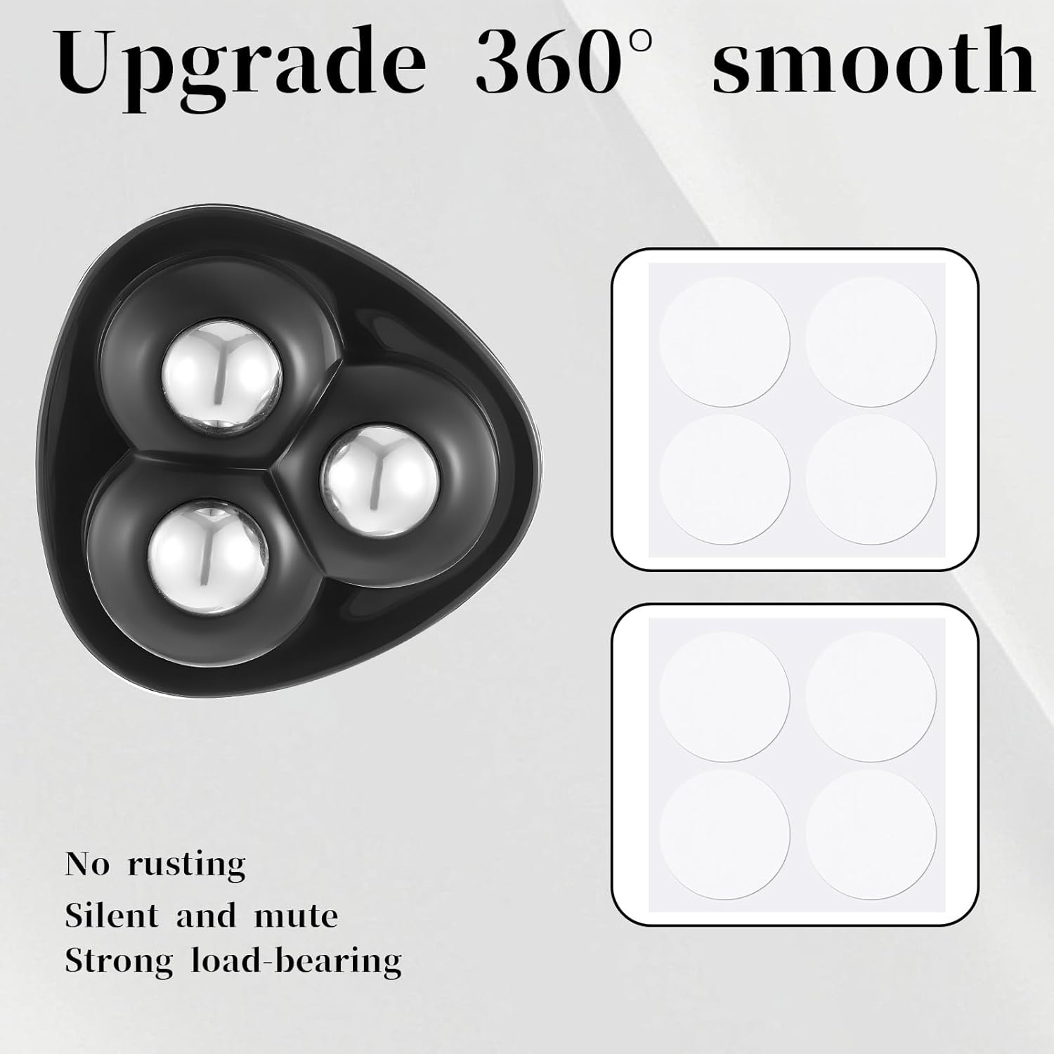 360 °   Rollbarer Geräteschieb – Commercial Kitchen Utensils Bewertung und Preis