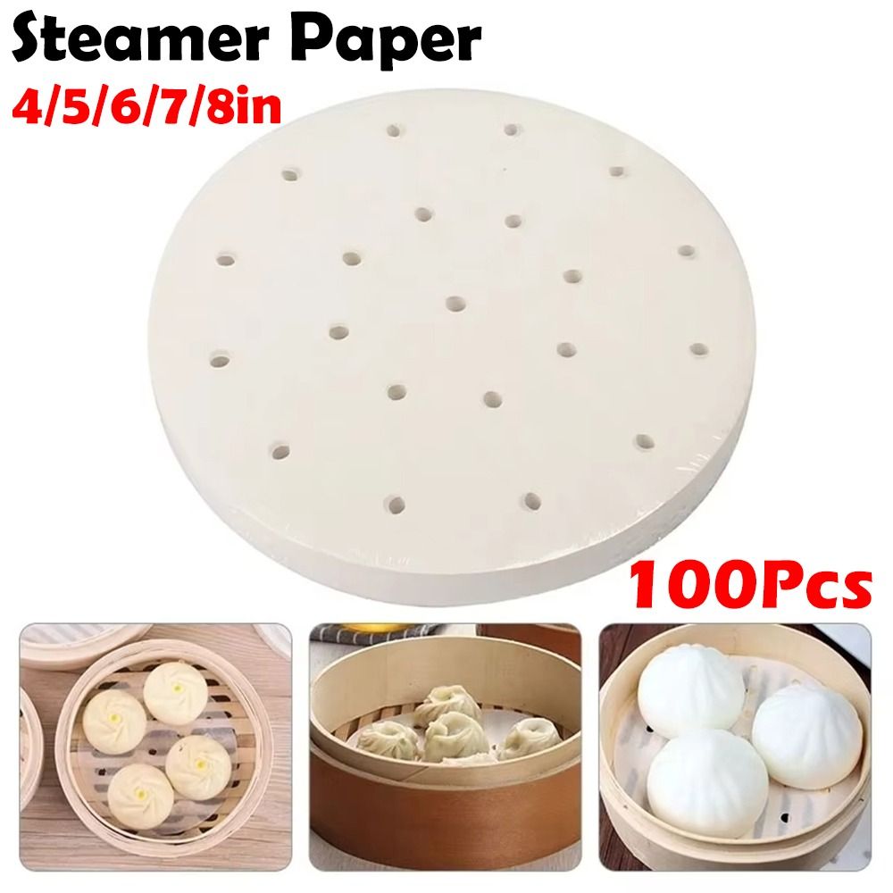 100 Stück gedämpftes Papier, g – Commercial Kitchen Supplies Bewertung und Preis